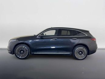 Mercedes-Benz EQC EQC 400 80kWh AMG Line (Premium Plus) SUV 5dr Electric Auto 4MAT