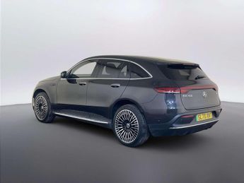 Mercedes-Benz EQC EQC 400 80kWh AMG Line (Premium Plus) SUV 5dr Electric Auto 4MAT
