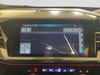 Audi Q4 e-tron 35 S line SUV 5dr Electric Auto 55kWh (170 ps)
