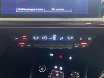 Audi Q4 e-tron 35 S line SUV 5dr Electric Auto 55kWh (170 ps)