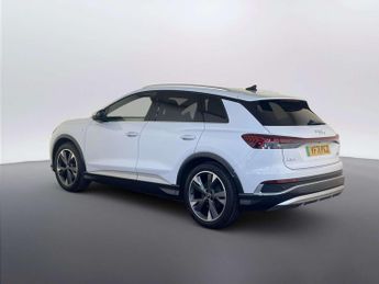Audi Q4 e-tron 35 S line SUV 5dr Electric Auto 55kWh (170 ps)