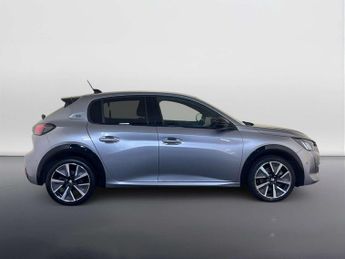 Peugeot E-208 50kWh GT Hatchback 5dr Electric Auto (7.4kW Charger) (136 ps)