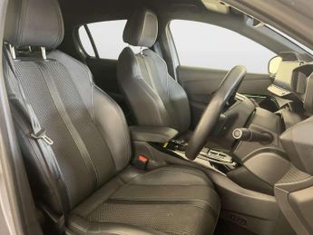 Peugeot E-208 50kWh GT Hatchback 5dr Electric Auto (7.4kW Charger) (136 ps)