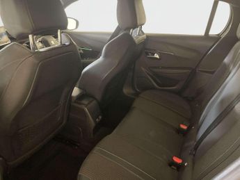 Peugeot E-208 50kWh GT Hatchback 5dr Electric Auto (7.4kW Charger) (136 ps)