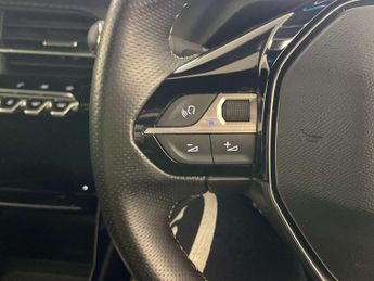 Peugeot E-208 50kWh GT Hatchback 5dr Electric Auto (7.4kW Charger) (136 ps)