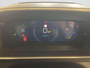 Peugeot E-208 50kWh GT Hatchback 5dr Electric Auto (7.4kW Charger) (136 ps)