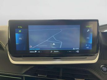 Peugeot E-208 50kWh GT Hatchback 5dr Electric Auto (7.4kW Charger) (136 ps)