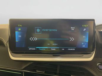 Peugeot E-208 50kWh GT Hatchback 5dr Electric Auto (7.4kW Charger) (136 ps)