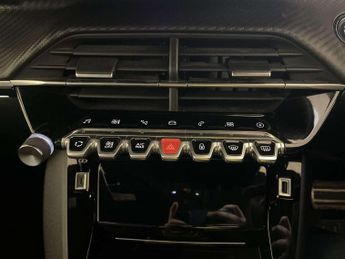 Peugeot E-208 50kWh GT Hatchback 5dr Electric Auto (7.4kW Charger) (136 ps)