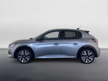 Peugeot E-208 50kWh GT Hatchback 5dr Electric Auto (7.4kW Charger) (136 ps)
