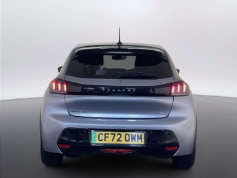 Peugeot E-208 50kWh GT Hatchback 5dr Electric Auto (7.4kW Charger) (136 ps)