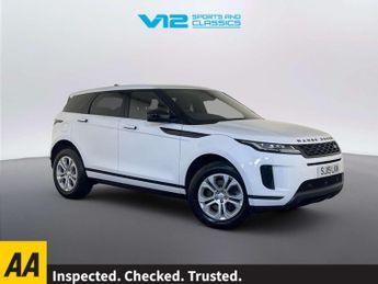 Land Rover Range Rover Evoque 2.0 D180 S SUV 5dr Diesel Auto 4WD Euro 6 (s/s) (180 ps)