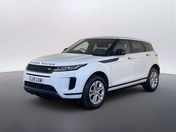 Land Rover Range Rover Evoque 2.0 D180 S SUV 5dr Diesel Auto 4WD Euro 6 (s/s) (180 ps)