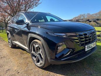 Hyundai Tucson 1.6 h T-GDi 13.8kWh Premium Auto 4WD Euro 6 (s/s) 5dr