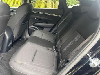 Hyundai TUCSON 1.6 h T-GDi 13.8kWh Premium Auto 4WD Euro 6 (s/s) 5dr