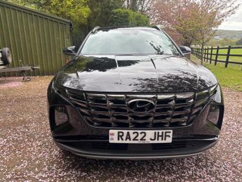 Hyundai TUCSON 1.6 h T-GDi 13.8kWh Premium Auto 4WD Euro 6 (s/s) 5dr