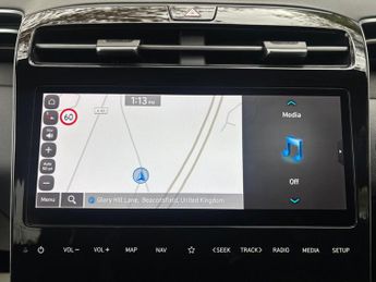 Hyundai TUCSON 1.6 h T-GDi 13.8kWh Premium Auto 4WD Euro 6 (s/s) 5dr