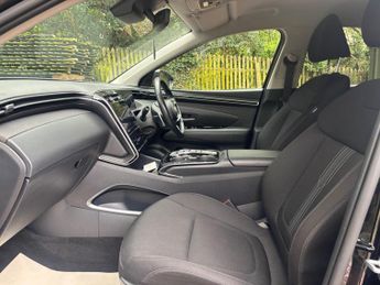 Hyundai TUCSON 1.6 h T-GDi 13.8kWh Premium Auto 4WD Euro 6 (s/s) 5dr