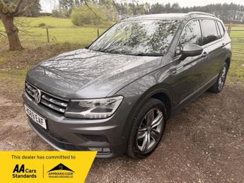 Volkswagen Tiguan 2.0 TDI Match DSG 4Motion Euro 6 (s/s) 5dr