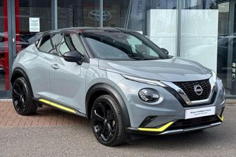 Nissan Juke 1.0 DIG-T (114ps) Kiiro