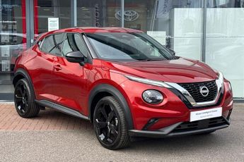 Nissan Juke 1.0 DiG-T (114ps) Tekna