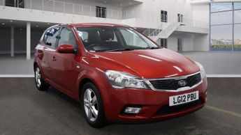 Kia Ceed 1.6 2 Auto Euro 5 5dr