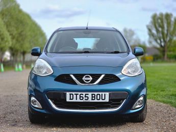 Nissan Micra 1.2 DIG-S Tekna CVT Euro 6 (s/s) 5dr
