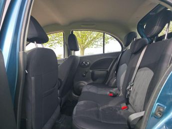Nissan Micra 1.2 DIG-S Tekna CVT Euro 6 (s/s) 5dr