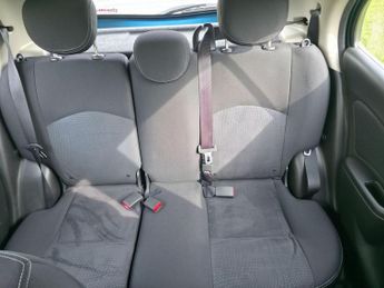 Nissan Micra 1.2 DIG-S Tekna CVT Euro 6 (s/s) 5dr