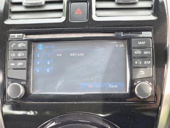 Nissan Micra 1.2 DIG-S Tekna CVT Euro 6 (s/s) 5dr