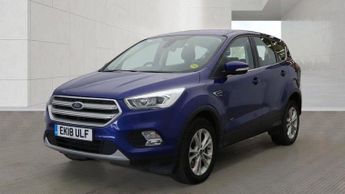 Ford Kuga 1.5T EcoBoost Titanium Auto AWD Euro 6 (s/s) 5dr