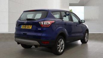 Ford Kuga 1.5T EcoBoost Titanium Auto AWD Euro 6 (s/s) 5dr