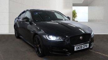 Jaguar XE 2.0d R-Sport Auto Euro 6 (s/s) 4dr