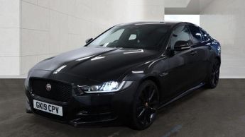 Jaguar XE 2.0d R-Sport Auto Euro 6 (s/s) 4dr