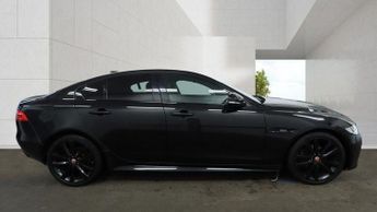 Jaguar XE 2.0d R-Sport Auto Euro 6 (s/s) 4dr