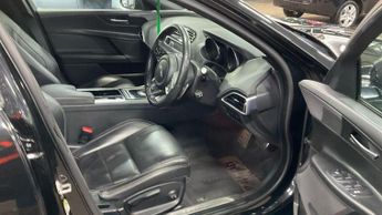 Jaguar XE 2.0d R-Sport Auto Euro 6 (s/s) 4dr