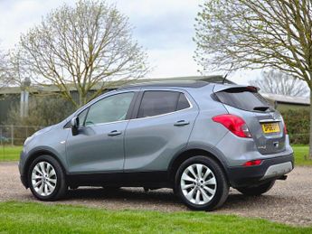 Vauxhall Mokka X 1.4i Turbo Elite Nav Auto Euro 6 5dr