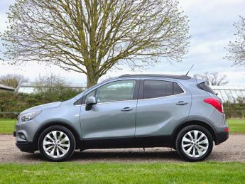 Vauxhall Mokka X 1.4i Turbo Elite Nav Auto Euro 6 5dr