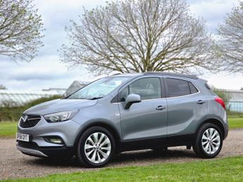 Vauxhall Mokka X 1.4i Turbo Elite Nav Auto Euro 6 5dr