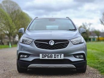 Vauxhall Mokka X 1.4i Turbo Elite Nav Auto Euro 6 5dr