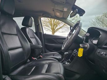 Vauxhall Mokka X 1.4i Turbo Elite Nav Auto Euro 6 5dr