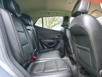 Vauxhall Mokka X 1.4i Turbo Elite Nav Auto Euro 6 5dr