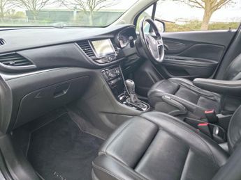 Vauxhall Mokka X 1.4i Turbo Elite Nav Auto Euro 6 5dr
