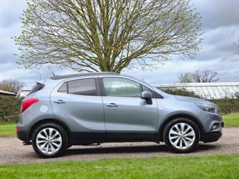 Vauxhall Mokka X 1.4i Turbo Elite Nav Auto Euro 6 5dr