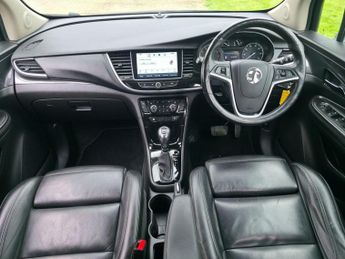 Vauxhall Mokka X 1.4i Turbo Elite Nav Auto Euro 6 5dr