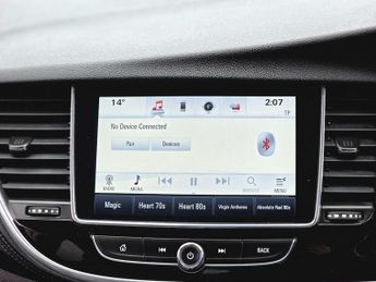 Vauxhall Mokka X 1.4i Turbo Elite Nav Auto Euro 6 5dr