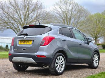 Vauxhall Mokka X 1.4i Turbo Elite Nav Auto Euro 6 5dr