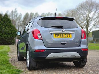 Vauxhall Mokka X 1.4i Turbo Elite Nav Auto Euro 6 5dr