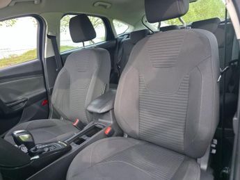 Ford Focus 1.5T EcoBoost Titanium Auto Euro 6 (s/s) 5dr