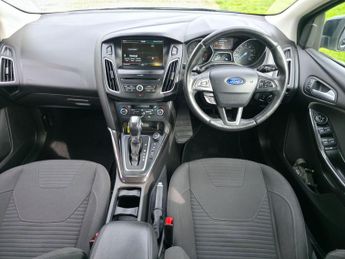 Ford Focus 1.5T EcoBoost Titanium Auto Euro 6 (s/s) 5dr